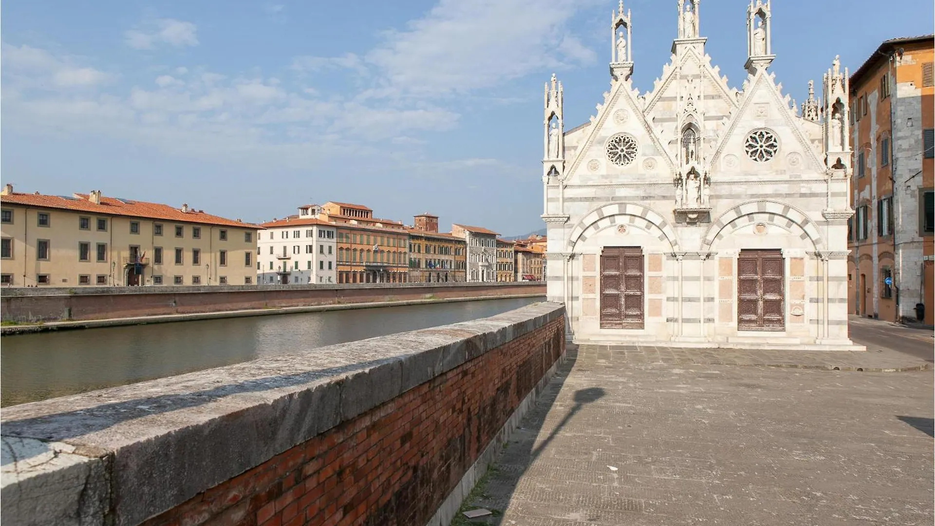 Villa San Michele Buti Italien